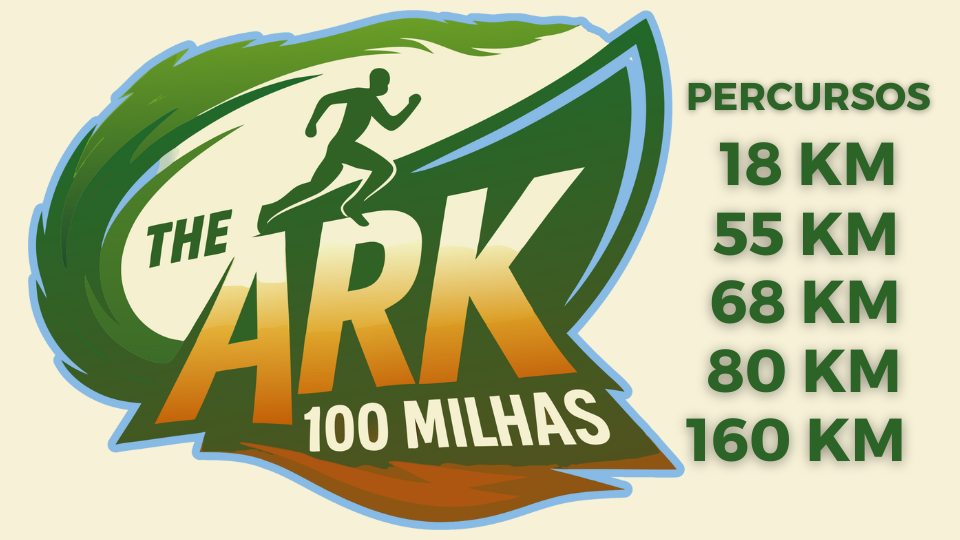 Banner do evento THE ARK