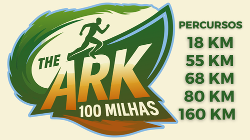 Banner do evento THE ARK